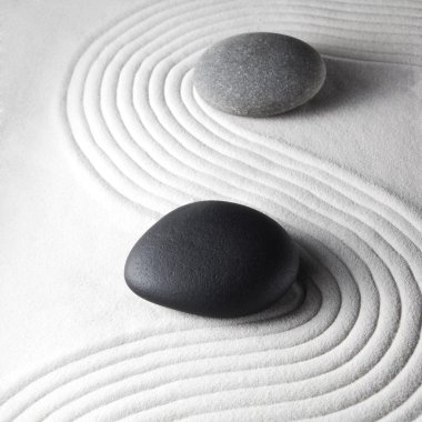 Zen stone 