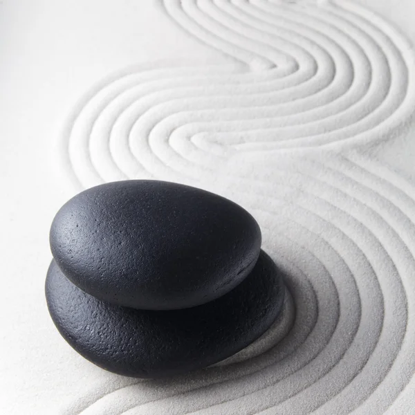 Zen stone — Zdjęcie stockowe