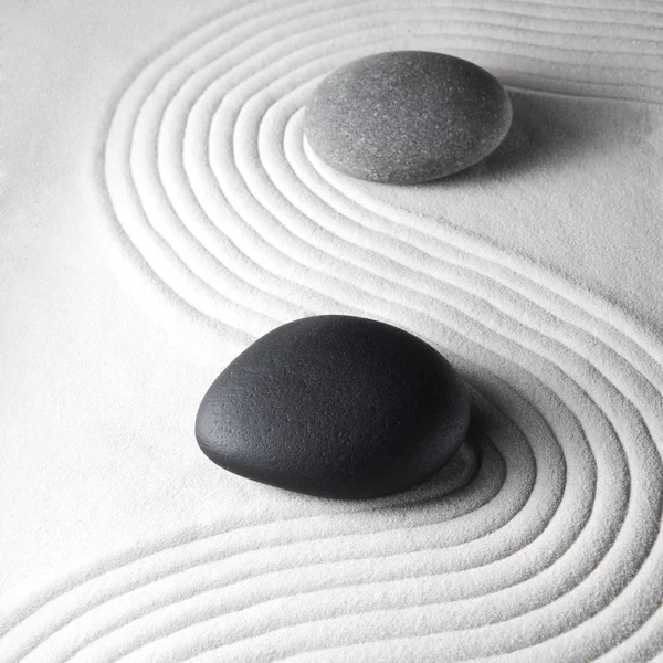 Piedra Zen — Foto de Stock