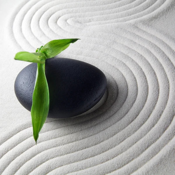 Zen stone — Stockfoto