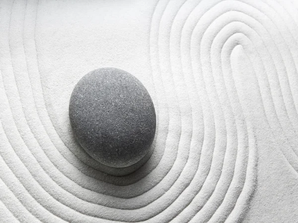 Piedra Zen — Foto de Stock