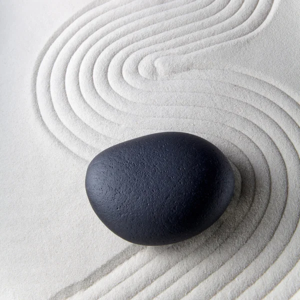 Zen stone — Stockfoto