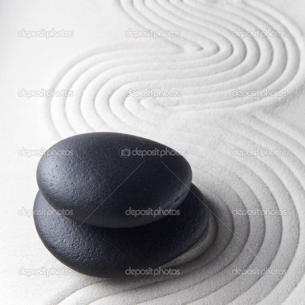 Zen stone 