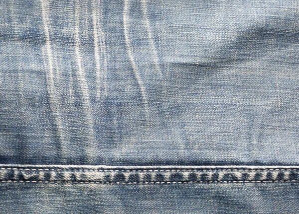 Jeans texture — Stock Photo, Image