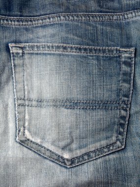 Mavi jeans cebinde