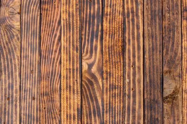 Rustic Wood Backgrounds Burned Unpainted Wood Crafts Studio Photos — Stock Photo, Image