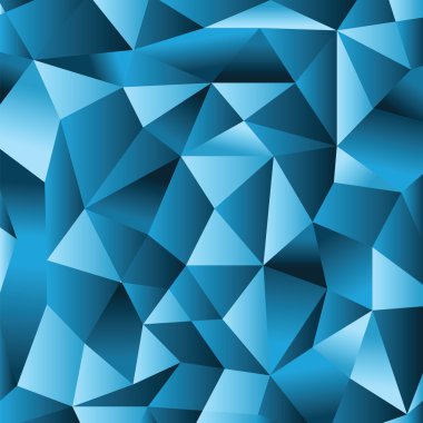 soyut üçgen arka plan