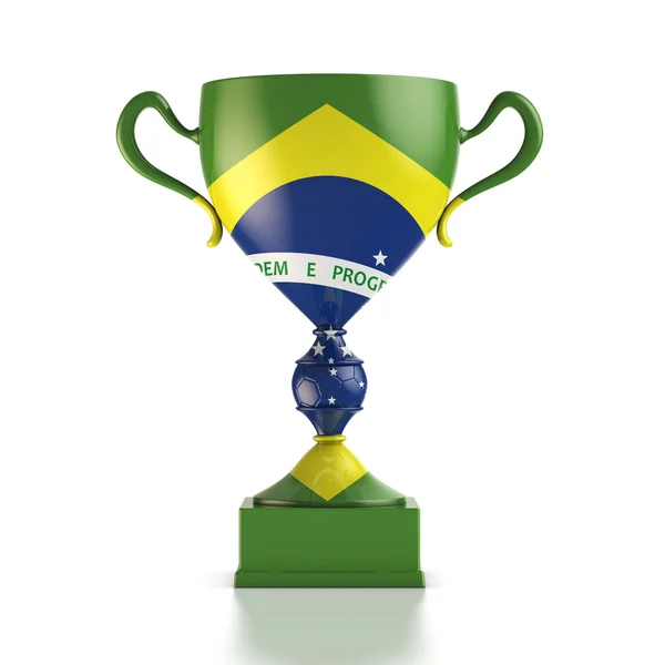 Coppa del Brasile — Foto Stock