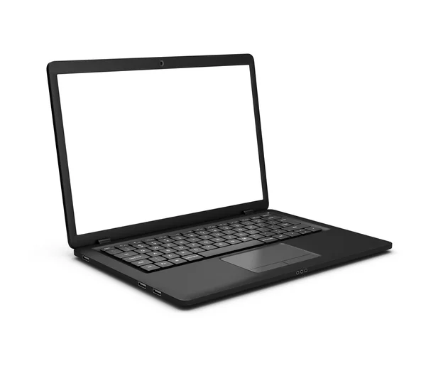 Laptop — Stockfoto