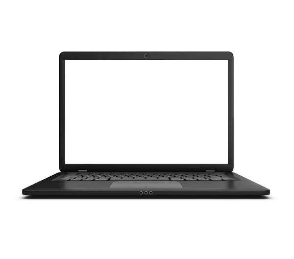 Laptop — Stock Photo, Image