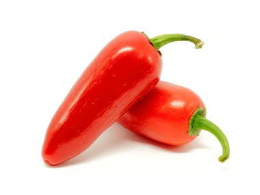 iki jalapeno biber