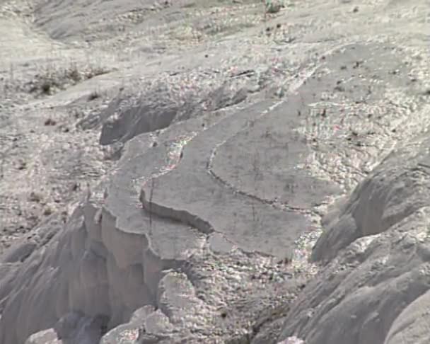 Pamukkale, Turkey — Stock Video