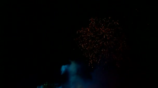 Feux d'artifice — Video