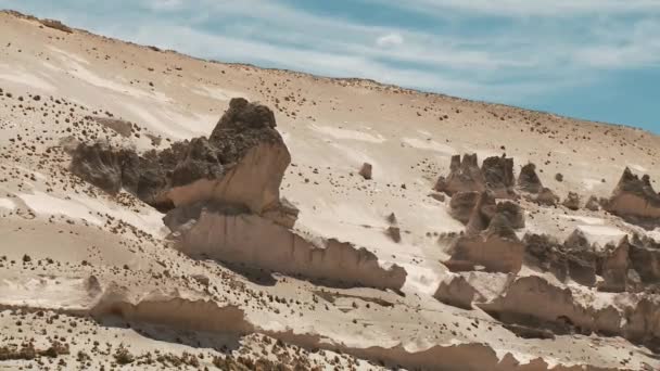 Cordilheiras dos Andes — Vídeo de Stock