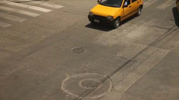 Intersection des rues — Video