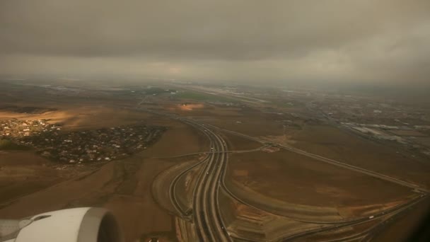 Überflug des Regenwaldes — Stockvideo