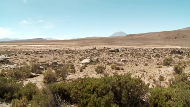 Panneau de passage de l'Alpaga — Video