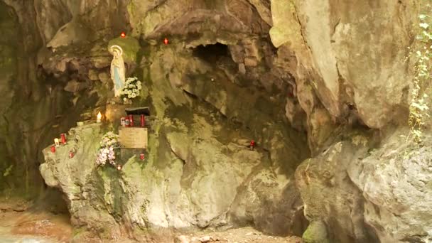 Vierge Mère dans la vallée, Brasa — Video