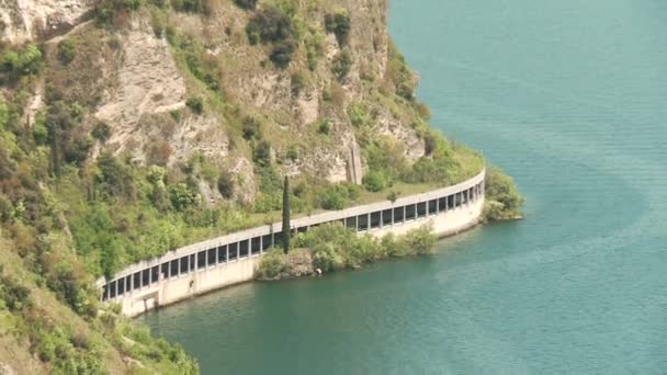 Lago de Garda — Vídeos de Stock