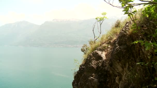 Lago di Garda — Video Stock