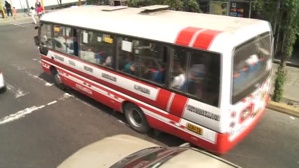 -2012 년경 리마: 리마에서 운전 — 비디오