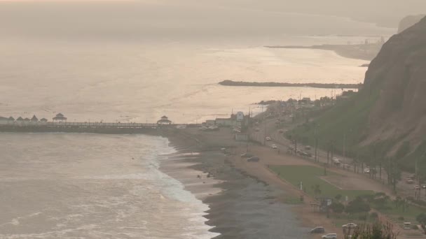 Costa de Lima — Vídeos de Stock