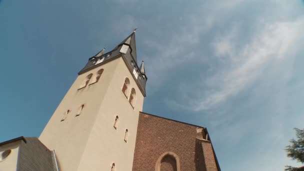 教会 — ストック動画