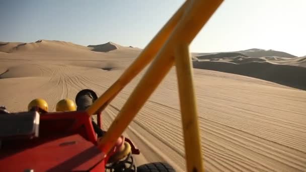 Viaggio Buggy — Video Stock