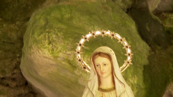 Vierge Mère dans la vallée, Brasa — Video