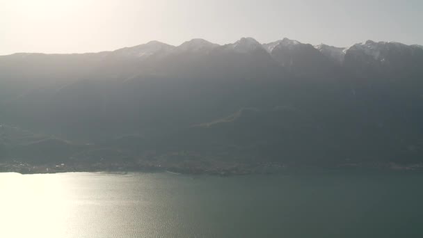 加尔达湖 — 图库视频影像