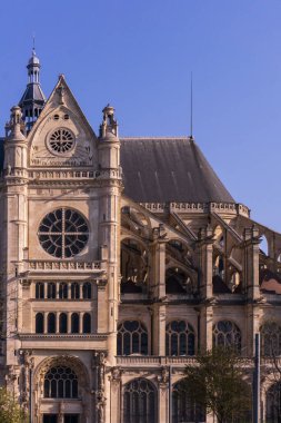 Saint-Eustache Katolik Kilisesi Eglise Saint-Eustache