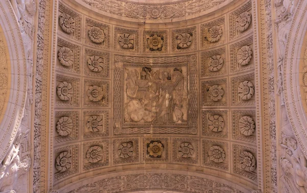 Arc de Triomphe du Carrousel — Stock Photo, Image