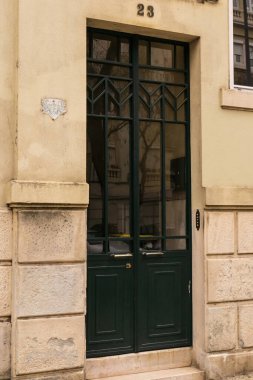 Lizbon 'un güzel yeşil ön kapısı