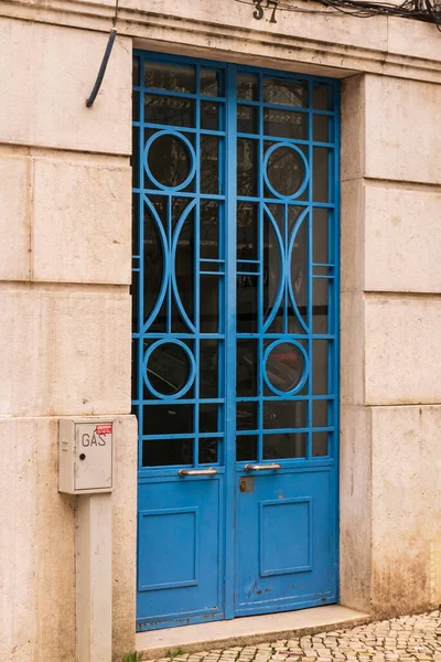Lizbon 'un güzel mavi ön kapısı