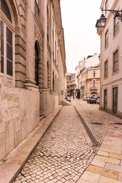 Lizbon 'un güzel mavi ön kapısı