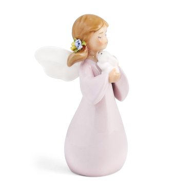 Porcelain angels figurine. Фарфоровые фигурки ангелов