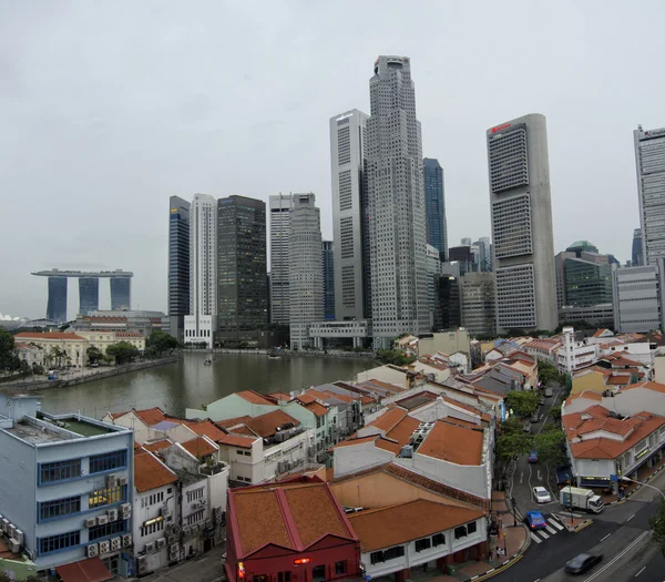 Clarke quay, Singapur
