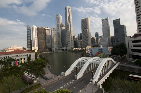 Clarke quay, Singapur