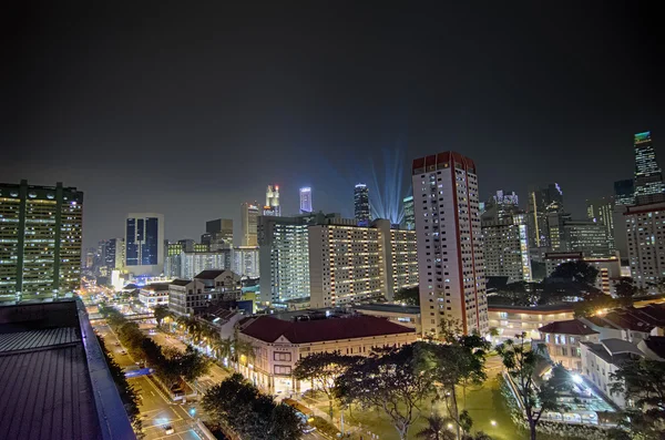 Chinatown in Singapore — Stockfoto