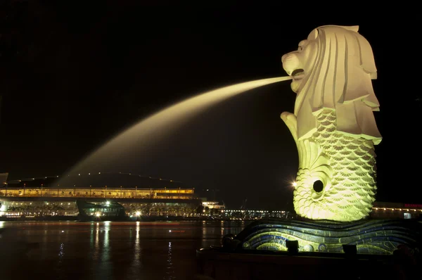 merlion, Singapur