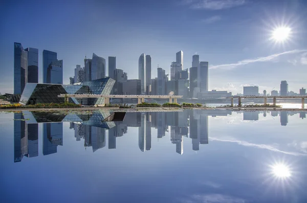 singapur cityscape