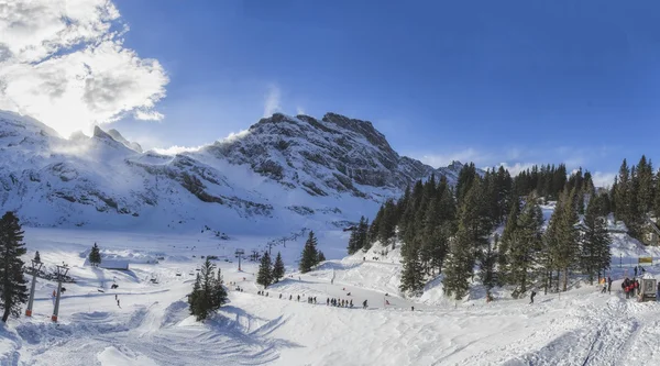 Jungfraujoch üst Avrupa, İsviçre