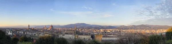 Stad van florence, Italië — Stockfoto