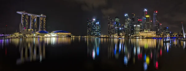 Panorama Singapur