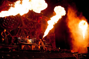 Rammstein konser