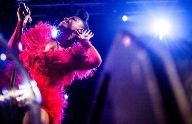 Morcheeba konser