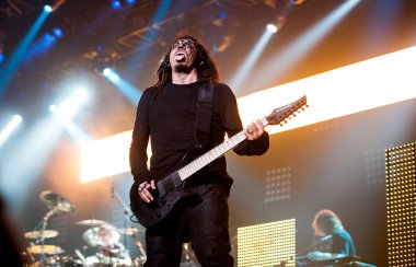 Korn konser