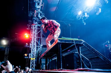Deftones konser
