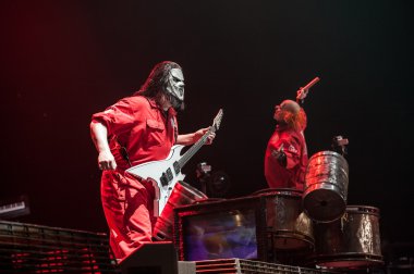 Slipknot konser