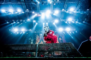 Slipknot konser